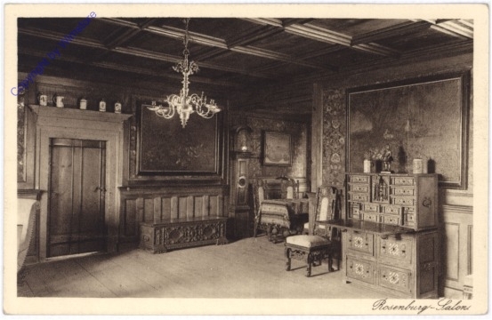 Rosenburg, Salon