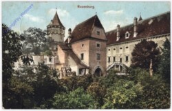 ak186229 Rosenburg, Ansicht