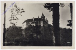 ak186232 Rosenburg, Ansicht
