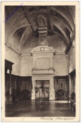 ak186233 Rosenburg, Sitzungssaal