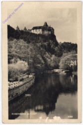 ak186234 Rosenburg, Ansicht