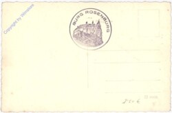 Rosenburg, Tunierhof