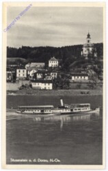 Säusenstein an der Donau, Ansicht