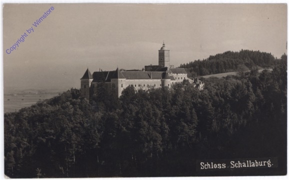 Schallaburg, Schloss