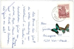 Schaueregg, Hallerhaus am Wechsel