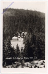 ak186250 Schaueregg, Hallerhaus am Wechsel