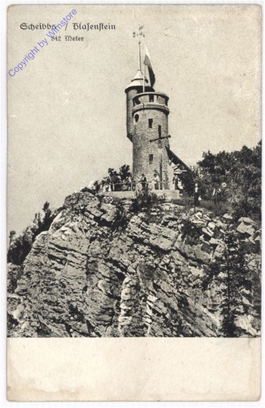 Scheibbs, Blasenstein