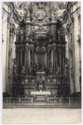 Scheibbs, Kirchenaltar