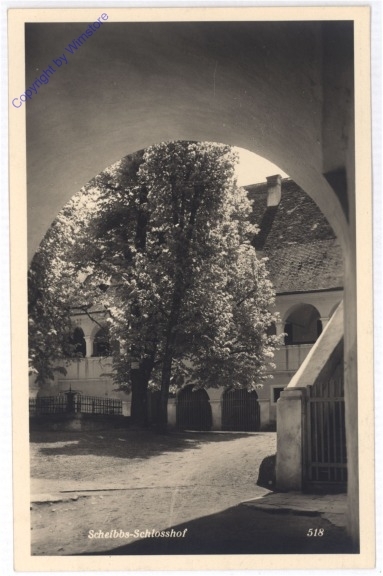 Scheibbs, Schlosshof