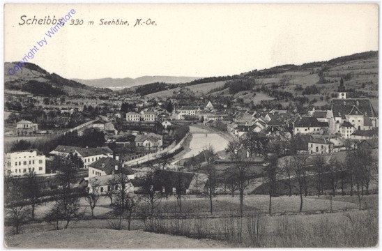 Scheibbs, Ansicht