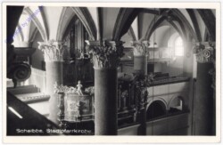 Scheibbs, Stadtpfarrkirche