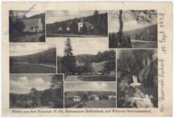 Schleinbach, Multiansicht, Motive aus dem Kreutthal
