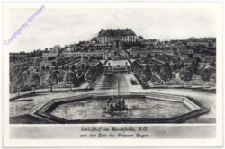 Schlosshof, Ansicht