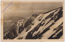 Schneeberg, Eisenbahnhotel Hochschneeberg