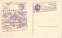 Schneeberg, Sparbacherhütte