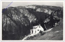 Schneeberg, Baumgartnerhaus