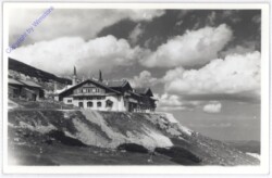 ak186277 Schneeberg, Hochschneeberg