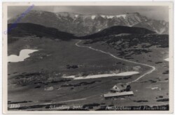 Schneeberg, Damböckhaus und Fischerhütte