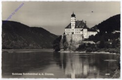 Schönbühel, Schloss