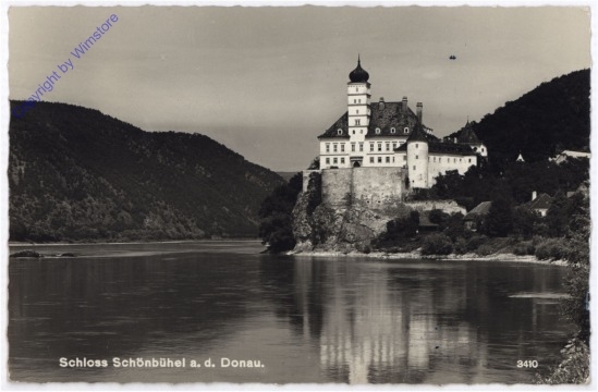 ak186284 Schönbühel, Schloss