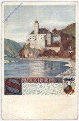 Schönbühel, Schloss