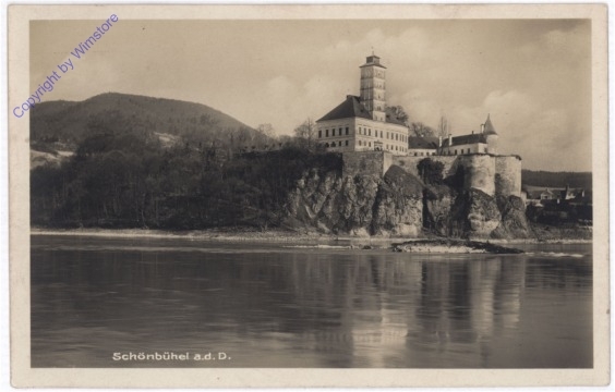 ak186286 Schönbühel, Ansicht