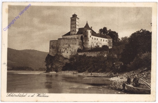 ak186288 Schönbühel, Ansicht