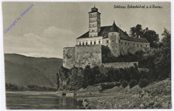 ak186293 Schönbühel, Ansicht