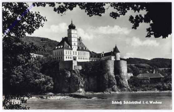 ak186294 Schönbühel, Ansicht