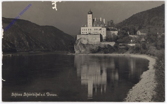 ak186297 Schönbühel, Ansicht
