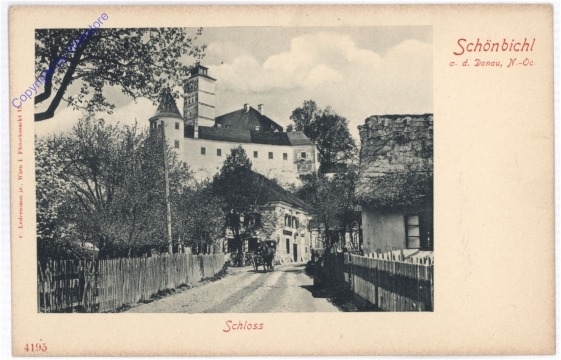 ak186298 Schönbichl, Schloss