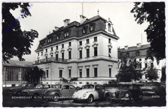 Schwechat, Altkettenhof