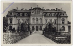 ak186319 Schwechat, Schloss Dreher