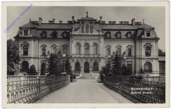 Schwechat, Schloss Dreher