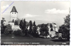 Seebenstein, Bergschloss Urbau