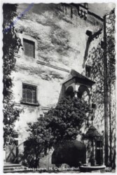 Seebenstein, Schloss, Schlosshof