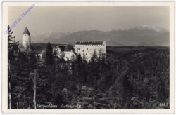 Seebenstein, Bergschloss