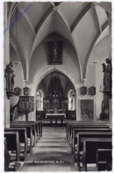 Seebenstein, Pfarrkirche