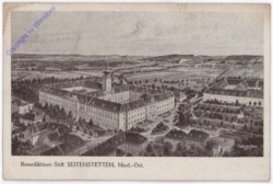 Seitenstetten, Benediktinerstift