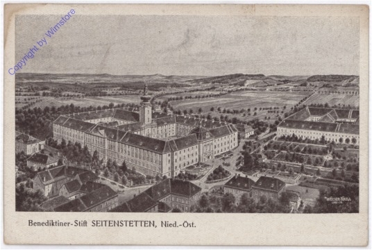 Seitenstetten, Benediktinerstift