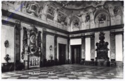 Seitenstetten, Stift, Marmorsaal der Abtei
