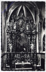 Seitenstetten, Hochaltar der Stiftskirche