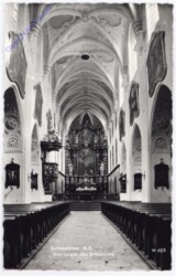 Seitenstetten, Inneres der Stiftskirche