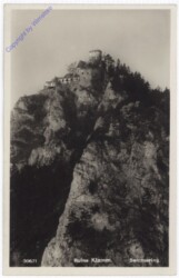 Semmering, Ruine Klamm