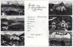 Semmering, Multiansicht