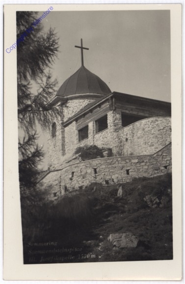 Semmering, Sonnwendsteinspitze