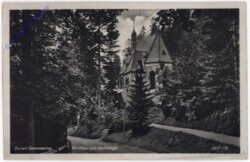 Semmering, Kirchlein am Hochwege