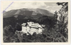 Semmering, Kurhaus