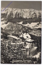 Semmering, Südbahnhotel