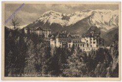 Semmering, Südbahnhotel